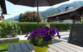 Detached Chalet Close To The Ski Area