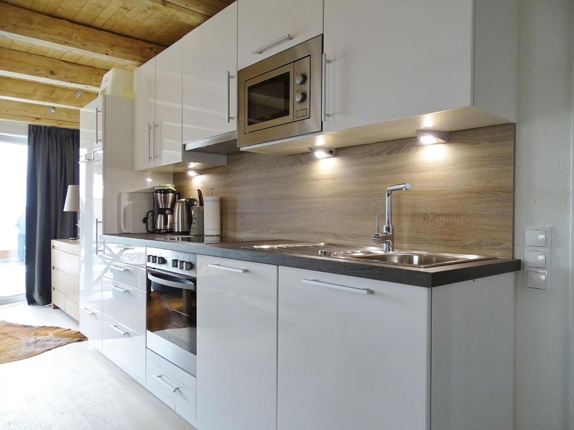 Villa Detached Chalet Close To The Ski Area Fusch an der Glocknerstraße Exterior foto