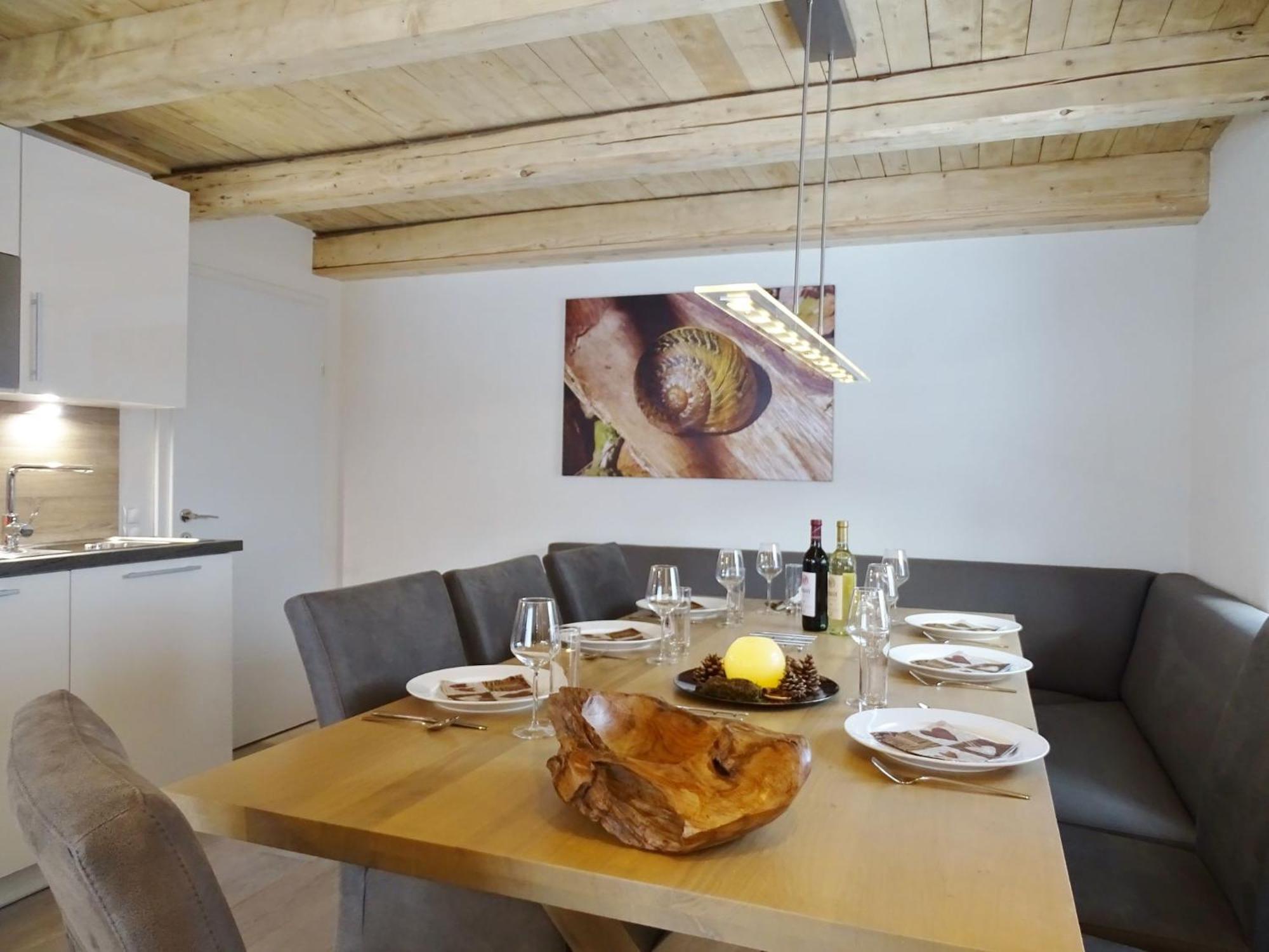 Villa Detached Chalet Close To The Ski Area Fusch an der Glocknerstraße Exterior foto