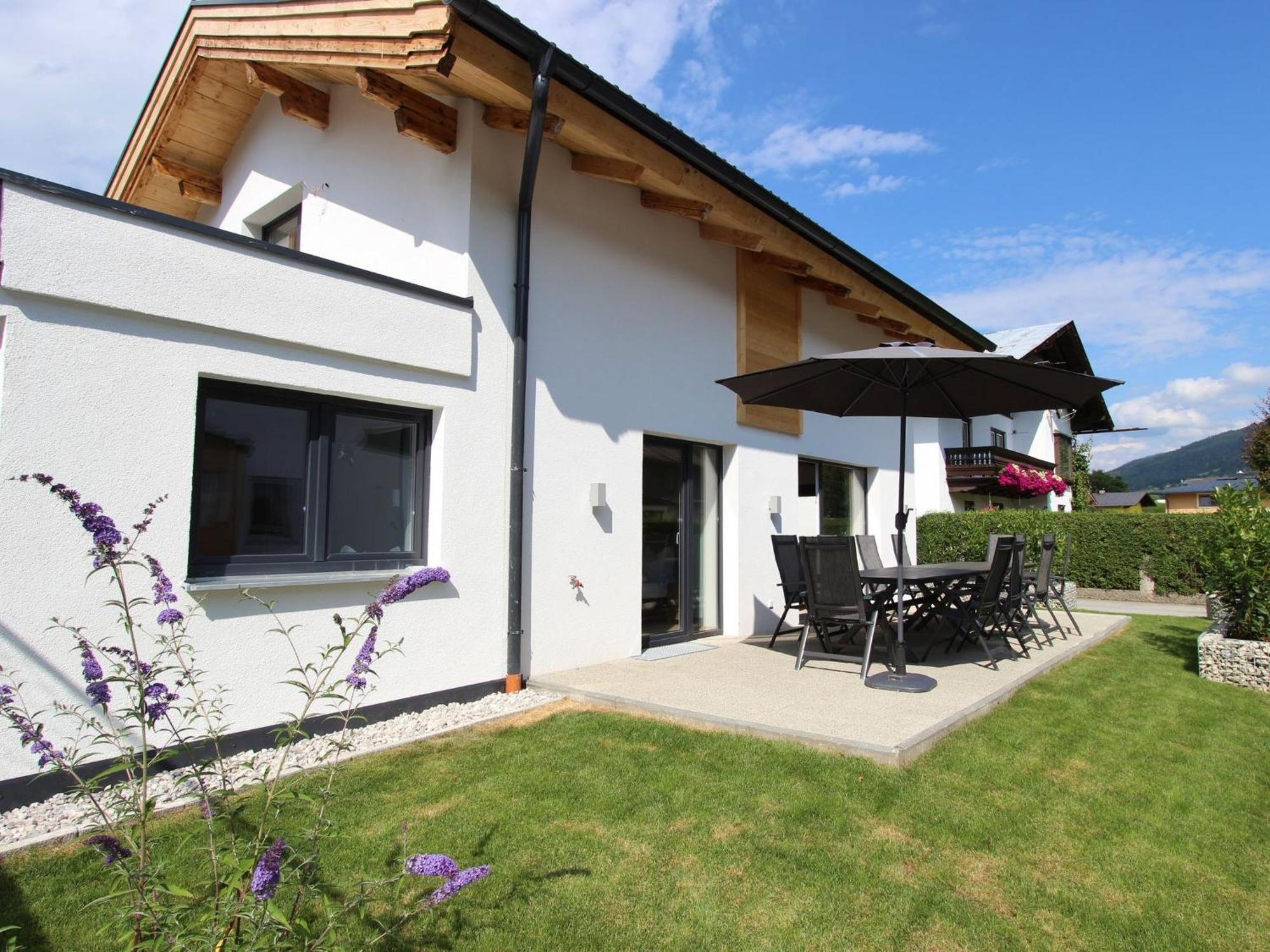 Villa Detached Chalet Close To The Ski Area Fusch an der Glocknerstraße Exterior foto